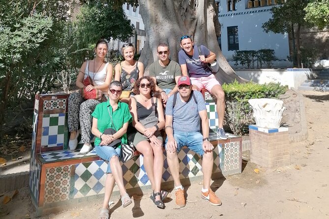Private personalized Seville street tour of 2.5 hours - Key points to know before booking