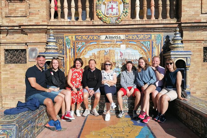 Private personalized Seville street tour of 2.5 hours - What private touring is worth at $54.42 per person