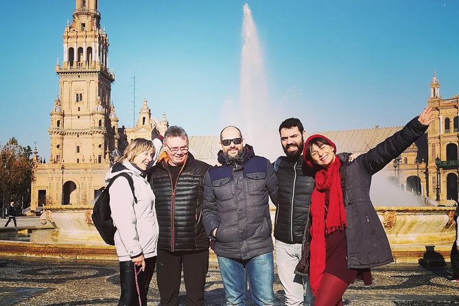Private personalized Seville street tour of 2.5 hours - Timing, walking comfort, and family practicality