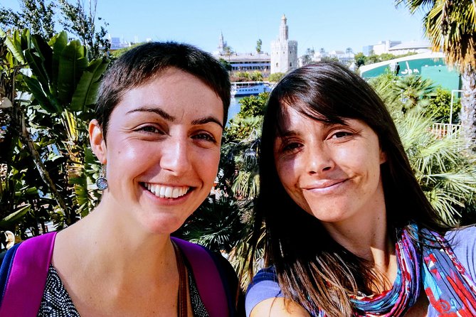 Private personalized Seville street tour of 2.5 hours - Communication and booking flexibility