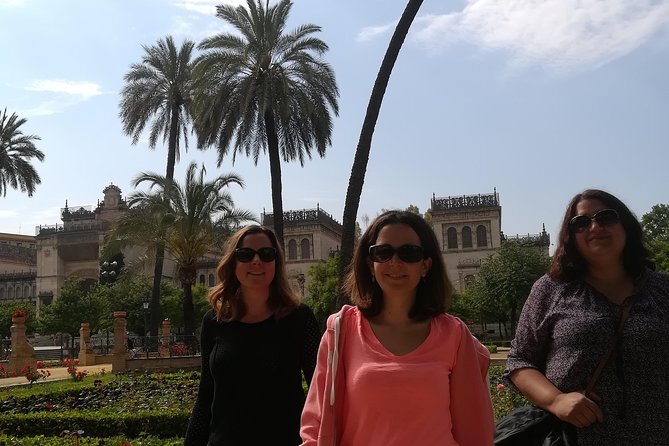 Private personalized Seville street tour of 2.5 hours - Small streets, old quarters, and the Andalusian mood