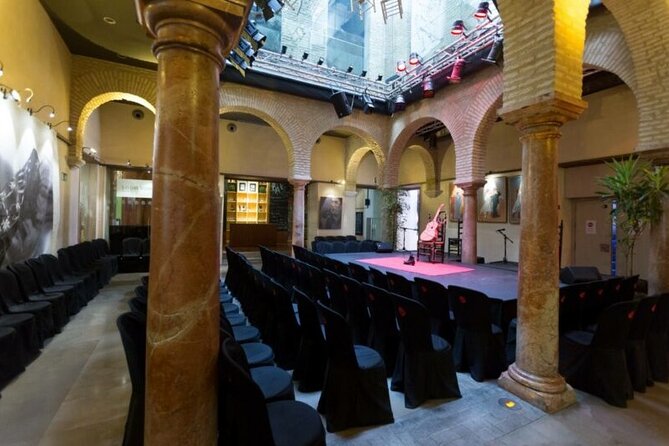 Private Seville Flamenco & Tapas Experience - Who should book this private Seville night