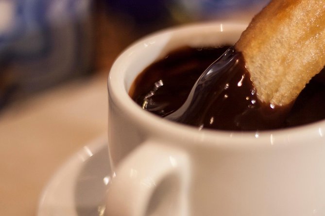 Private Seville Historical Food Tour of 15+ Tasty Hidden Gems - Starting with Seville’s old center and churros