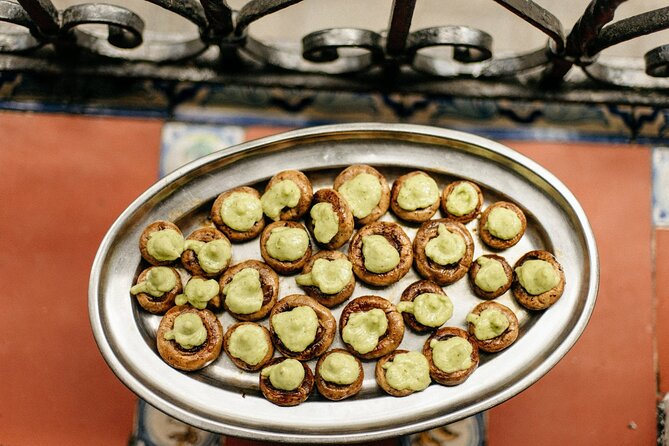 Private Seville Tapas & History Tour - Walking, timing, and dietary needs