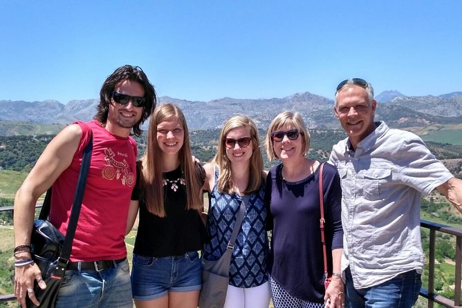 Private Seville Transfer to Malaga Including Visit to Ronda - The old town, palace, church, and bullring