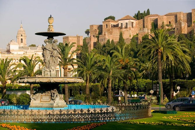 Private Seville Transfer to Malaga Including Visit to Ronda - A private vehicle instead of a regular connection