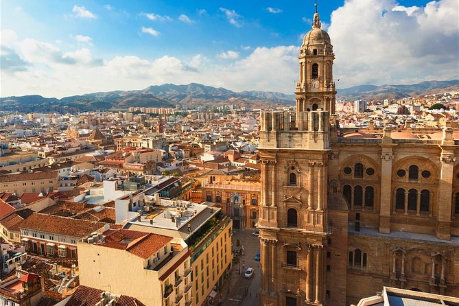 Private Seville Transfer to Malaga Including Visit to Ronda - What $431.35 per person buys you