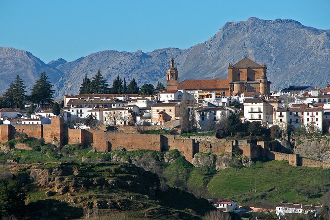 Private Seville Transfer to Malaga Including Visit to Ronda - Who will get the most from this day