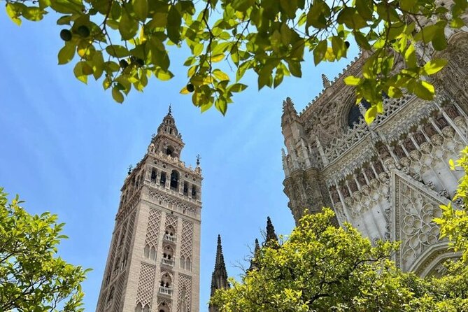 Private Tour Alcazar Seville Cathedral and Giralda Tower Climb - Seville Cathedral and Columbus’s tomb