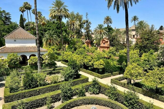 Private Tour Alcazar Seville Cathedral and Giralda Tower Climb - What the guide adds to the day