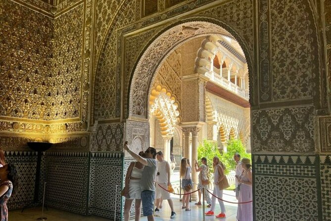 Private Tour Alcazar Seville Cathedral and Giralda Tower Climb - Is $293.14 per person good value?