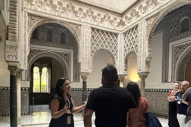 Private tour and tickets of Alcazar & Cathedral of Seville - Why these two Seville sights belong together