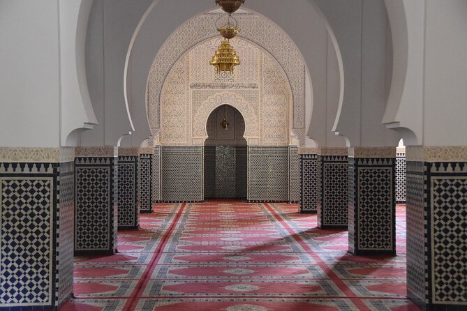 Private Tour: Day through Gibraltar and Morocco, Tangier from Seville - Tangier’s Kasbah, souk, and market