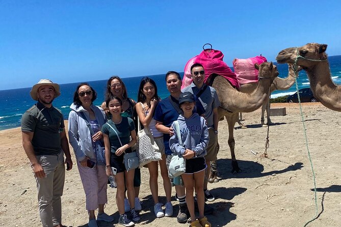 Private Tour: Day through Gibraltar and Morocco, Tangier from Seville - Leaving Seville before the day begins