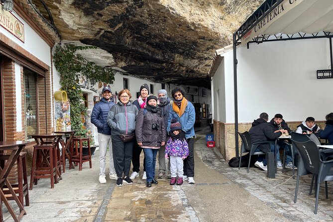 Private Tour from Seville to Setenil and Zahara and Ronda - Key points to know before booking