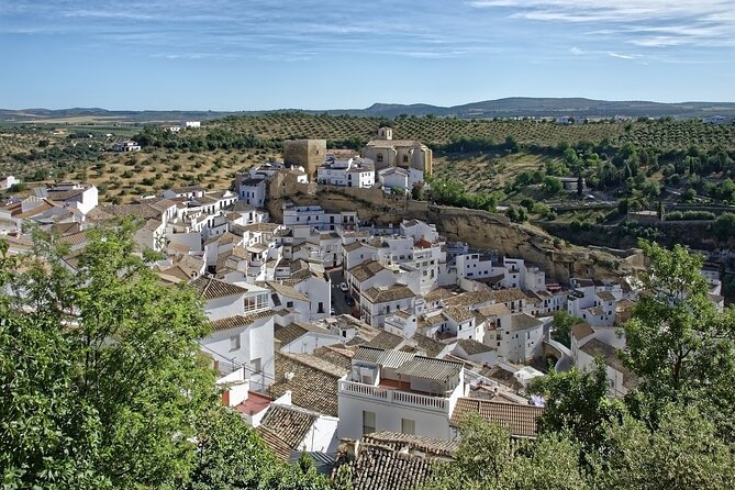 Private Tour from Seville to Setenil and Zahara and Ronda - Leaving Seville at 7:30 am