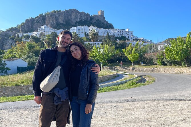 Private Tour from Seville to Setenil and Zahara and Ronda - Setenil de las Bodegas: streets beneath the rock