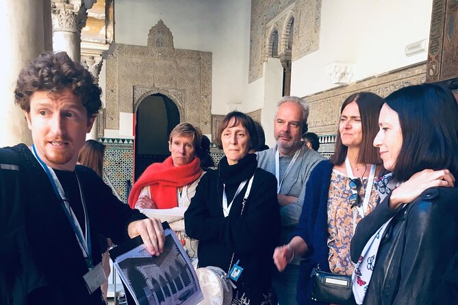 Private Tour Jewish Quarter, center and Plaza de España - Santa Cruz and the many communities of Seville