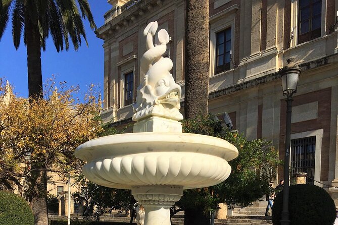 Private tour of Seville highlights - The Royal Alcázar deserves more than five minutes