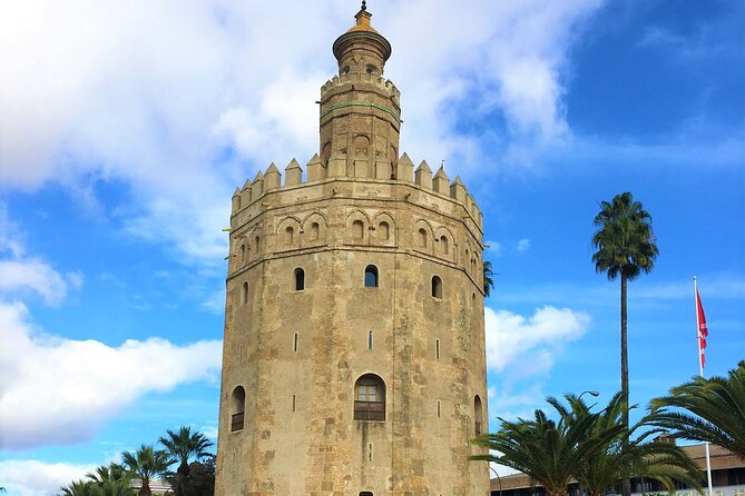 Private tour of Seville highlights - The Guadalquivir opens the view toward Triana