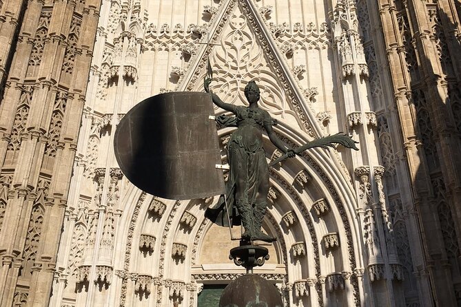 Private tour of Seville highlights - San Telmo Palace shows Seville’s Baroque side