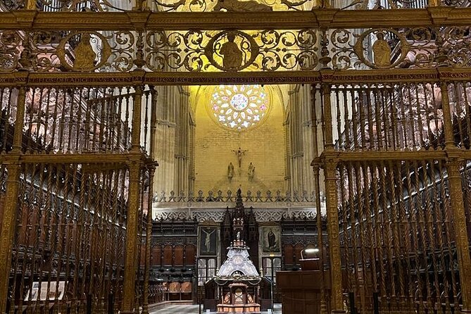 Private Tour of the Cathedral and Giralda of Seville - Why Seville Cathedral is the heart of this tour