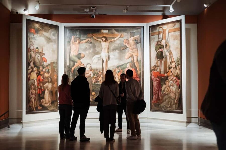 Private Tour of the Museum of Fine Arts, Seville - Key points to know before you book