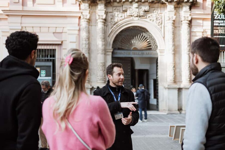 Private Tour of the Museum of Fine Arts, Seville - From Sevillian Gothic to the Renaissance