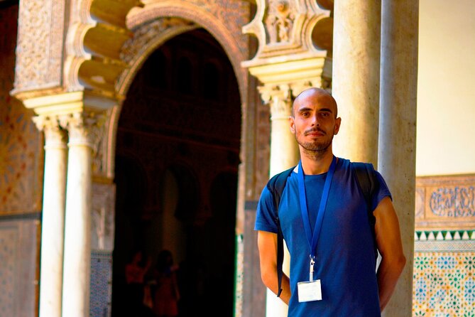 Private tour One day in Seville - Murillo Gardens and the route to Plaza de España