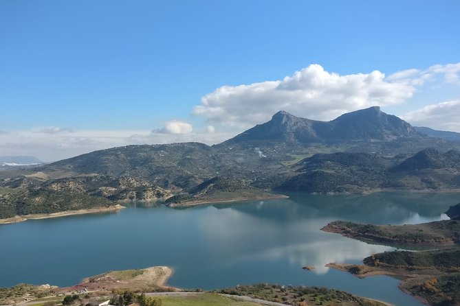 Private Tour Ronda and White Villages from Seville - The Sierra de Grazalema and a working oil mill