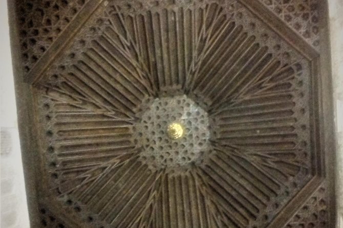 Private tour Royal Palace+Cathedral - Moving into Seville Cathedral