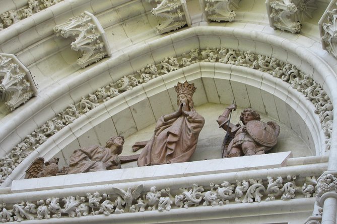 Private tour Royal Palace+Cathedral+old Jewish neighbourhood - Seville Cathedral: one hour and thirty minutes among chapels and treasures