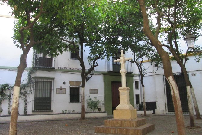 Private tour through the old Jewish neighbourhood. - Why Barrio Santa Cruz is the right place for this walk