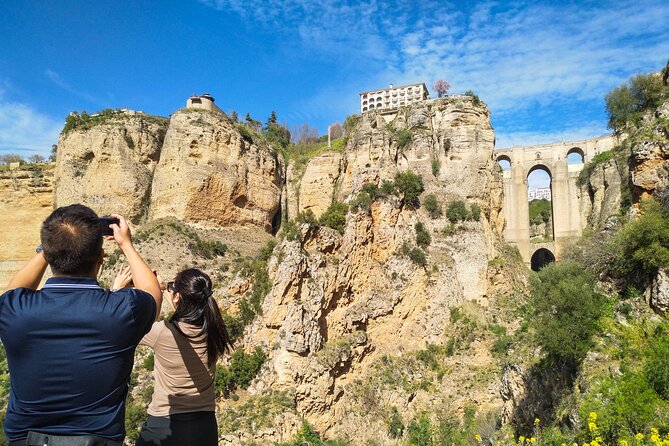 Private tour to Ronda from Seville (several options) - Walking into Ronda and the New Bridge