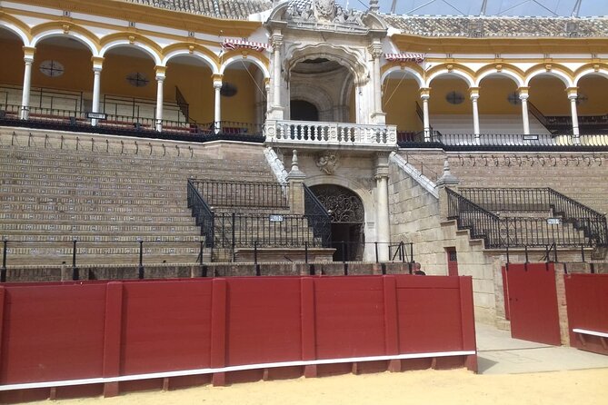 Private tour to the bullring La Maestranza - Who should book this Seville experience?