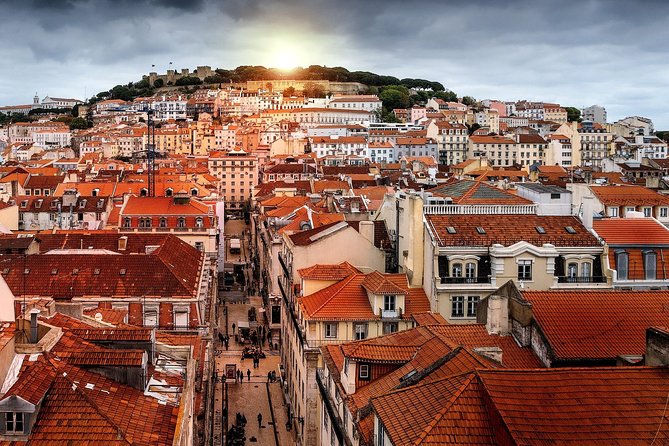 Private transfer from Seville to Lisbon, 2 hours for sightseeing - What your day from Seville to Lisbon looks like