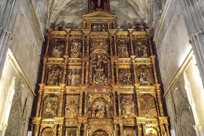Private trip to Carmona from Seville: 5000 years of history - Roman Necropolis: the tour’s strongest historic stop