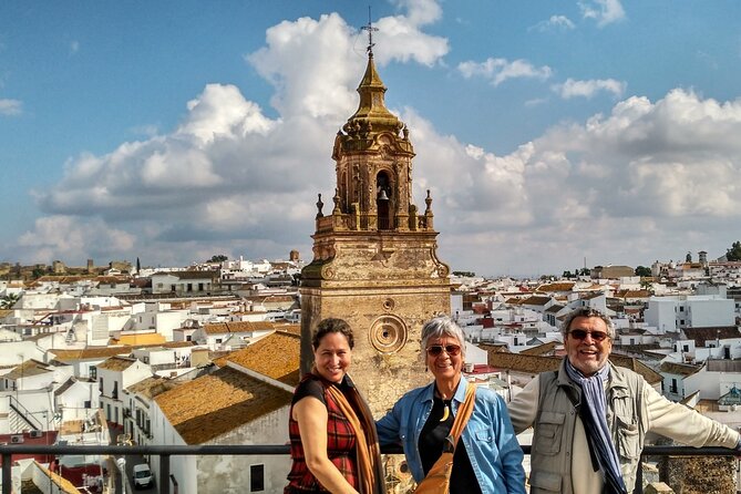 Private trip to Carmona from Seville: 5000 years of history - Puerta de Sevilla and 30 centuries of defense