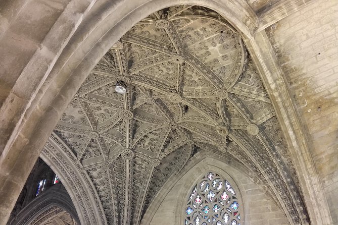 Private visit Cathedral and Royal Alcazares of Seville - What the private format is worth at $289.11