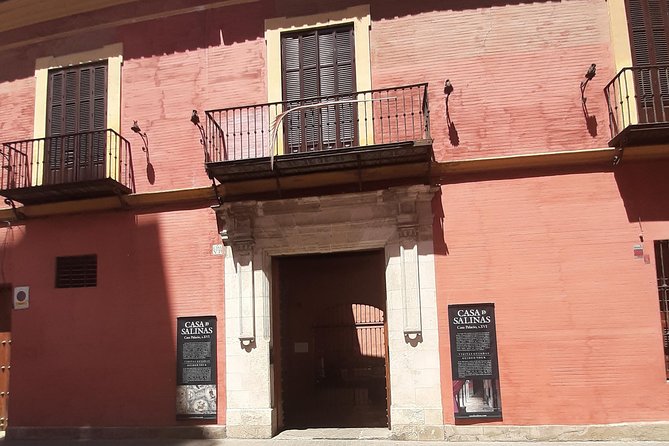 Private visit to Casa de Pilatos and Casa Salinas - Santa María la Blanca shows Seville’s changing religious identity