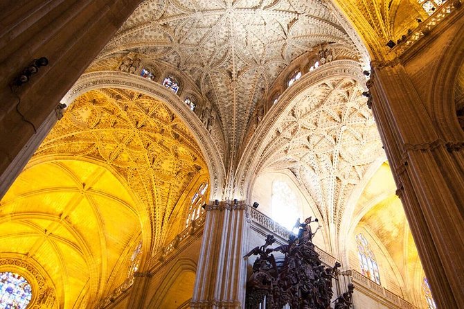 Private visit to the Alcazar and the Cathedral of Seville - Seville Cathedral and the old mosque site