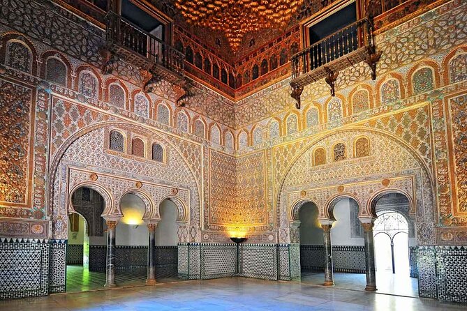 Private visit to the Real Alcazar of Seville (tickets included) - Practical details, timing, and cancellation