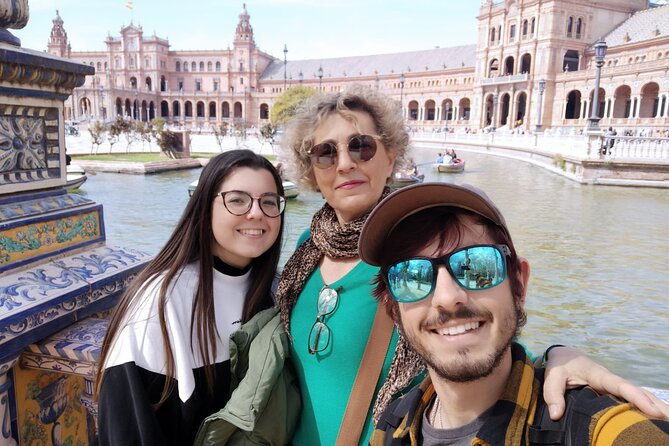 Private Walking Tour Alcazar and Cathedral in Sevilla - Why these three monuments belong together