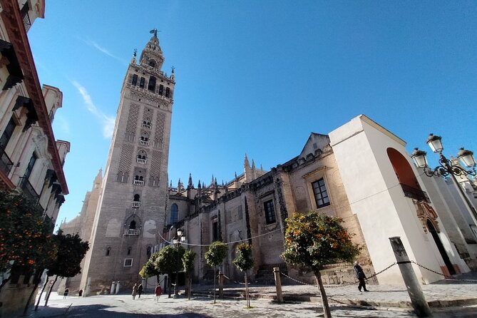Private Walking Tour Alcazar and Cathedral in Sevilla - The guide makes or breaks the morning