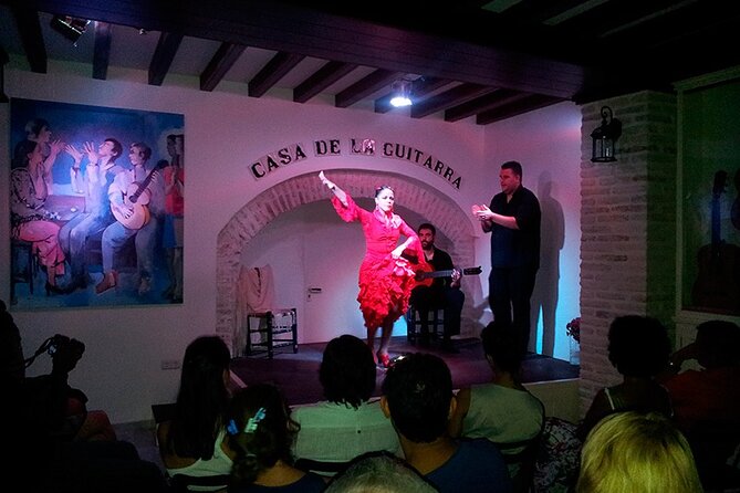 Private walking tour to Seville with Flamenco Show - The Alcazar, trade, and the American connection