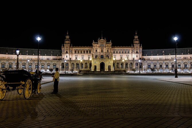 Private walking tour to Seville with Flamenco Show - How much walking and heat to expect