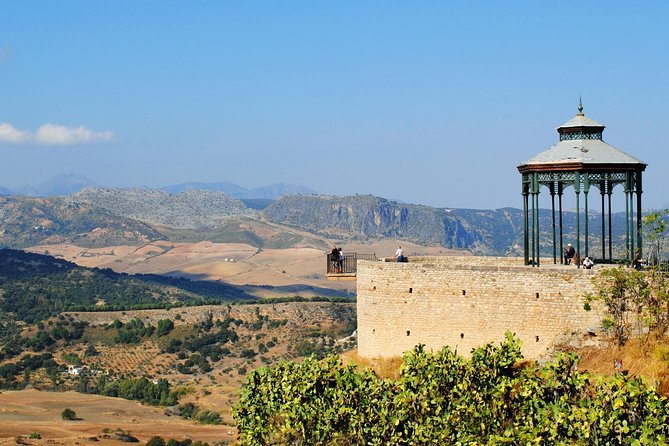 Private White Villages & Ronda Day Tour from Seville - Grazalema and the Sierra de Grazalema