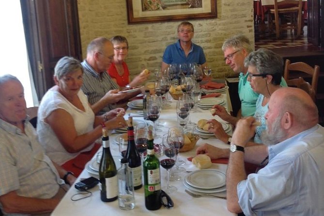 Private wine tasting meals at Seville's oldest tavern - Starting above Seville’s oldest bar