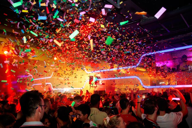 Pub Crawl + Party Night (3 Bars +VIP Entrance to a top Club ) - Key things to know before you book