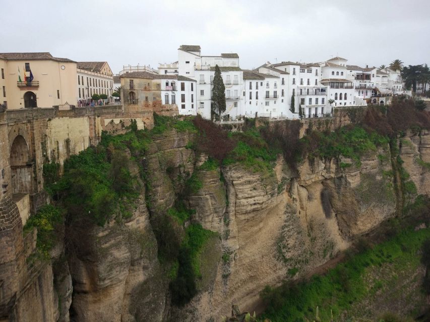 Pueblos Blancos & Ronda: Private Full-Day Tour from Seville - Key points to know before you book